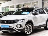 Gebraucht VW T-Roc Style 150 PS (110 kW) 2024 Weiß SUV