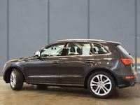 Gebraucht Audi SQ5 Comfort 313 PS (230 kW) 2015 Grau SUV