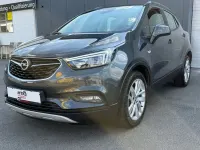 Usado Opel Mokka X Active 136 HP (100 kW) 2017 Cinzento SUV