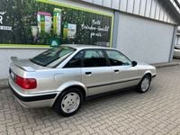 Gebraucht Audi 80 90 PS (66 kW) 1992 Silber Limousine
