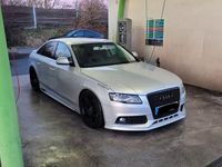 Gebraucht Audi A4 Ambiente 265 PS (194 kW) 2008 Silber Limousine