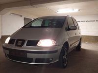 Gebraucht Seat Alhambra 116 PS (85 kW) 2005 Grau Van / Kleinbus