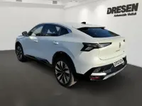 Uusi Renault Rafale Techno 200 HP (147 kW) 2025 Valkoinen Katumaasturi