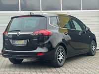 Gebraucht Opel Zafira Innovation 140 PS (102 kW) 2017 Schwarz Van / Kleinbus