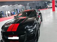 Gebraucht Ford Mustang 306 PS (225 kW) 2016 Schwarz Coupé