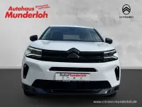 Gebraucht Citroën C5 Aircross PureTech 136 PS (100 kW) 2024 Weiß SUV