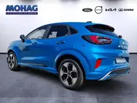 Używany Ford Puma Gen-E 123 kW (168 KM) 2025 Niebieski SUV