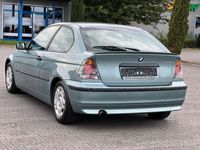 gebraucht BMW 316 Compact ti Automatik