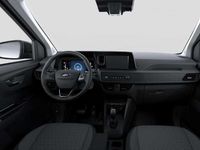 Neu Ford Transit Limited 101 PS (74 kW) 2025 Solar silver metallic Van