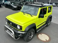 Gebraucht Suzuki Jimny Comfort 102 PS (75 kW) 2022 Gelb SUV