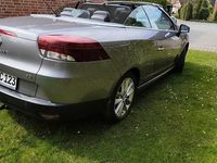 Gebraucht Renault Mégane Cabriolet Luxe 131 PS (96 kW) 2012 Grau Cabrio