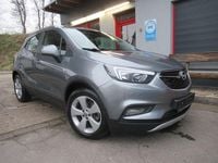 Gebraucht Opel Mokka X Edition 140 PS (102 kW) 2017 Grau SUV