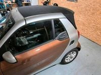 Gebraucht Smart ForTwo Cabrio 90 PS (66 kW) 2016 Braun Cabrio