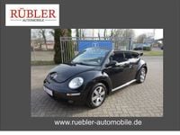 Gebraucht VW New Beetle Cabriolet 150 PS (110 kW) 2007 Schwarz (metallic) Cabrio