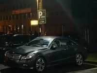 Gebraucht Mercedes E250 Elegance 204 PS (150 kW) 2011 Grau Coupé