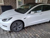 Gebraucht Tesla Model 3 366 kW (498 PS) 2019 Weiß Limousine