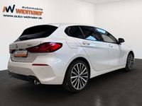 gebraucht BMW 120 i Sportautomatic Sport Line -- DrivingAssist