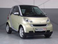 gebraucht Smart ForTwo Coupé Mhd Edition Limited Three~Pano~SZH