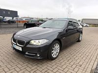 Gebraucht BMW 520 Performance 190 PS (139 kW) 2015 Grau Limousine
