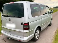 Gebraucht VW Multivan 174 PS (127 kW) 2005 Silber Van / Kleinbus
