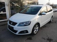 Gebraucht Seat Alhambra Crono Plus 150 PS (110 kW) 2015 Pure white Van / Kleinbus