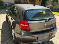 Second-hand BMW 120 177 CP (130 kW) 2007 Gri Hatchback