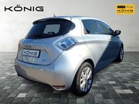 Gebraucht Renault Zoe Life 80 kW (109 PS) 2018 Grau Kleinwagen