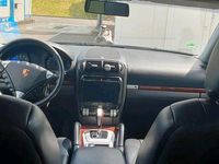 Gebraucht Porsche Cayenne 250 PS (183 kW) 2005 Schwarz SUV
