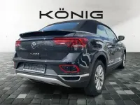 Gebraucht VW T-Roc Cabriolet Style 150 PS (110 kW) 2023 Andere Cabrio