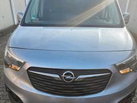 Gebraucht Opel Combo Edition 136 PS (100 kW) 2020 Silber Van / Kleinbus