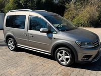 Usata VW Caddy 150 CV (110 kW) 2018 Monovolume