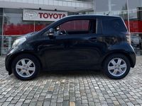 Gebraucht Toyota iQ 68 PS (50 kW) 2009 Schwarz Kleinwagen