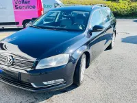 Używany VW Passat 105 KM (77 kW) 2014 Czarny Kombi