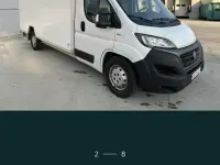 Gebraucht Fiat Ducato 140 PS (102 kW) 2020 Van