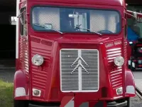 Gebraucht Citroën HY 38 PS (27 kW) 1980 Rot Van