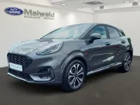 Gebraucht Ford Puma ST-Line 155 PS (114 kW) 2023 Magneticgrau (metallic) SUV