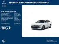 Gebraucht VW Passat Business 150 PS (110 kW) 2025 Pure white Kombi
