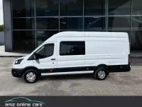 Neu Ford Transit Trend 165 PS (121 kW) 2025 Weiß