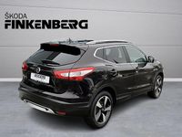Gebraucht Nissan Qashqai 360º 116 PS (85 kW) 2016 Violet SUV