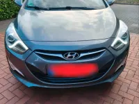 Gebraucht Hyundai i40 136 PS (100 kW) 2015 Grau Kombi
