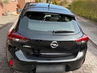 Gebraucht Opel Corsa 75 PS (55 kW) 2020 Schwarz Kleinwagen
