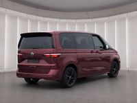 Second-hand VW Multivan 204 CP (150 kW) 2025 Roșu Monovolum