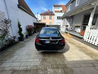 gebraucht Mercedes C200 d Autom. -9G