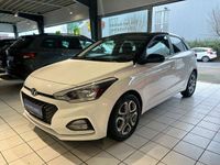 gebraucht Hyundai i20 YES! Plus*NAVI+KAMERA+GARANTIE+ALU+EURO 6*