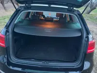 Gebraucht VW Passat 177 PS (130 kW) 2013 Schwarz Kombi