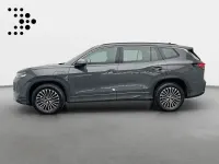 Gebraucht VW Tayron Life 204 PS (150 kW) 2025 Grau SUV