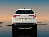 Ny Renault Austral Techno 148 HK (108 kW) 2026 Hvid SUV