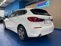 Brugt BMW 116 Advantage 116 HK (85 kW) 2022 Hvid Hatchback