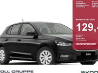 Neu Skoda Fabia Selection 116 PS (85 kW) 2026 Schwarz Limousine