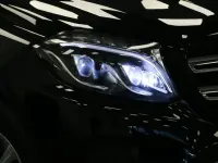 Gebraucht Mercedes GLS400 333 PS (244 kW) 2017 Schwarz SUV
